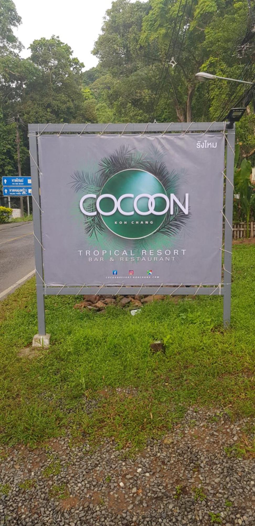 Cocoon Csang-sziget Kültér fotó